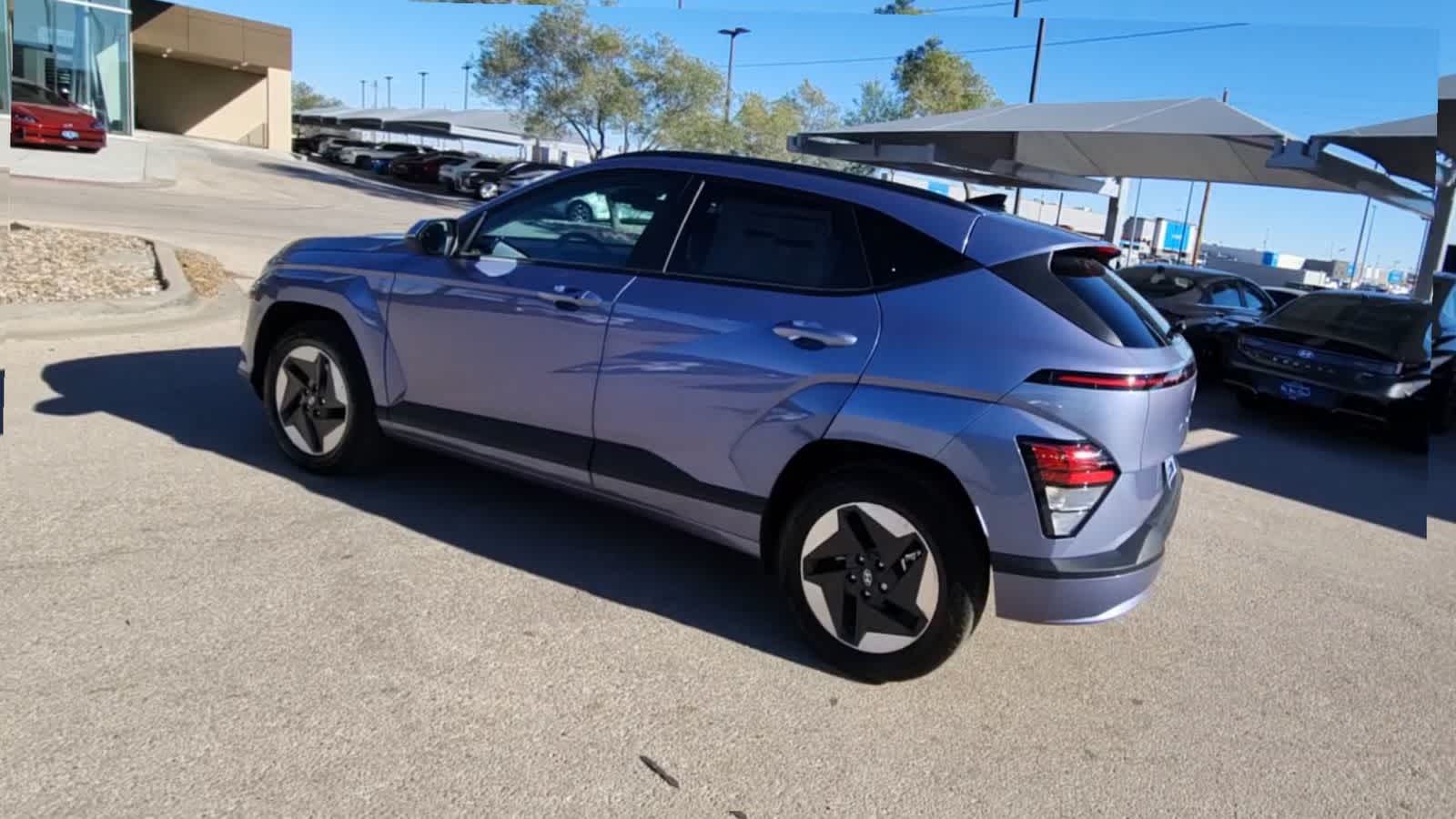 2025 Hyundai KONA ELECTRIC SEL