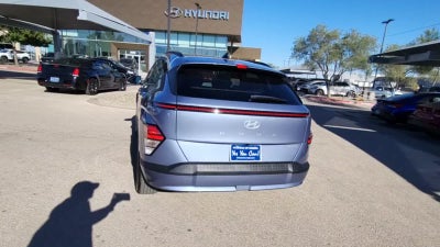 2025 Hyundai KONA ELECTRIC SEL