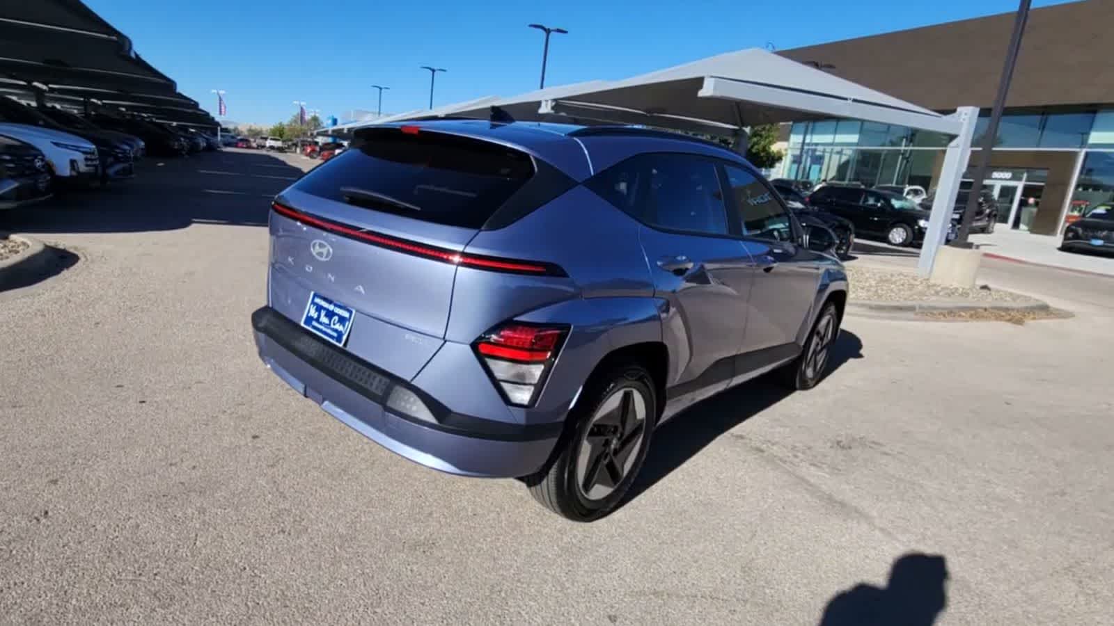 2025 Hyundai KONA ELECTRIC SEL