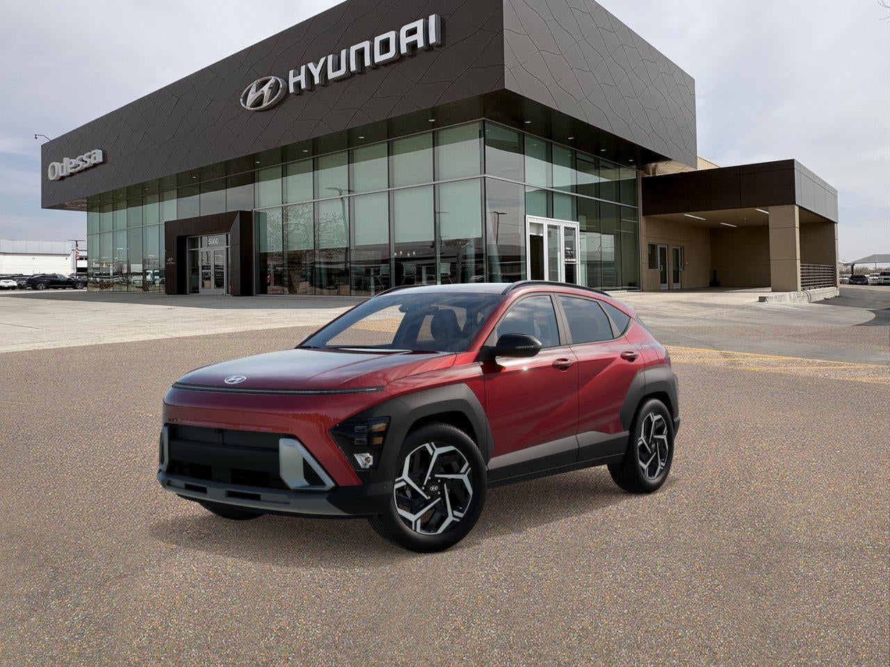 2027 Hyundai KONA SEL Premium