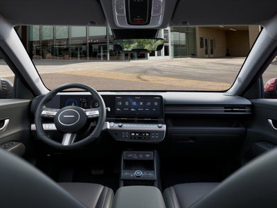 2027 Hyundai KONA SEL Premium