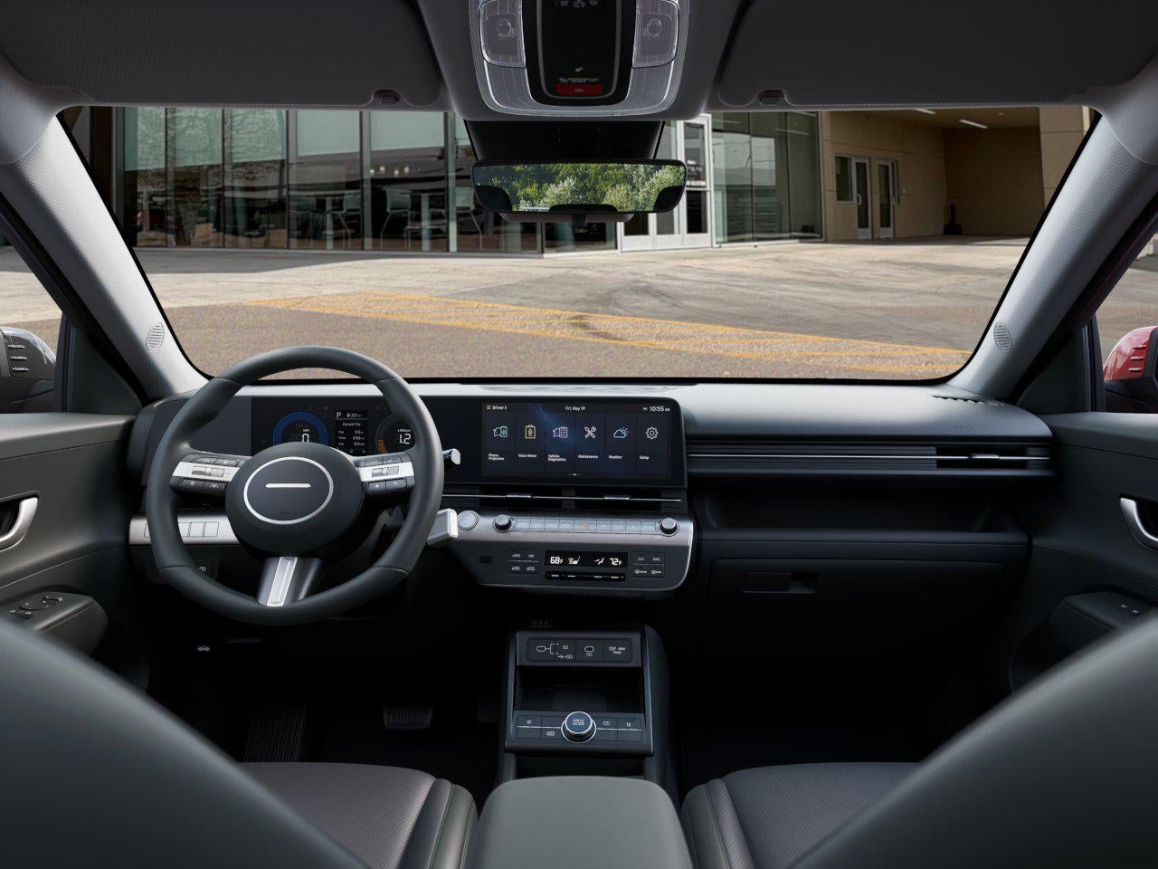 2027 Hyundai KONA SEL Premium