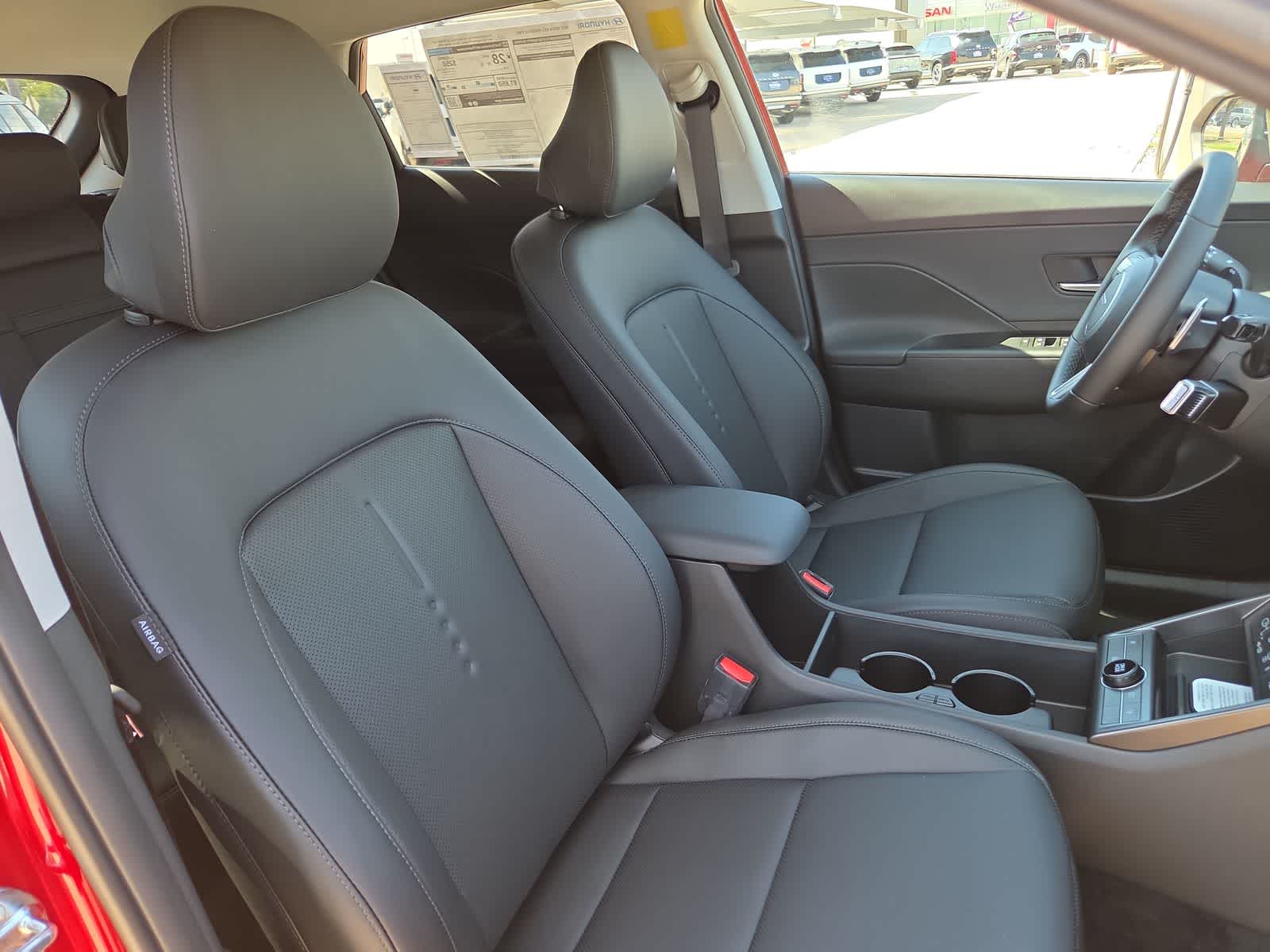 2027 Hyundai KONA SEL Premium