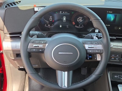 2027 Hyundai KONA SEL Premium