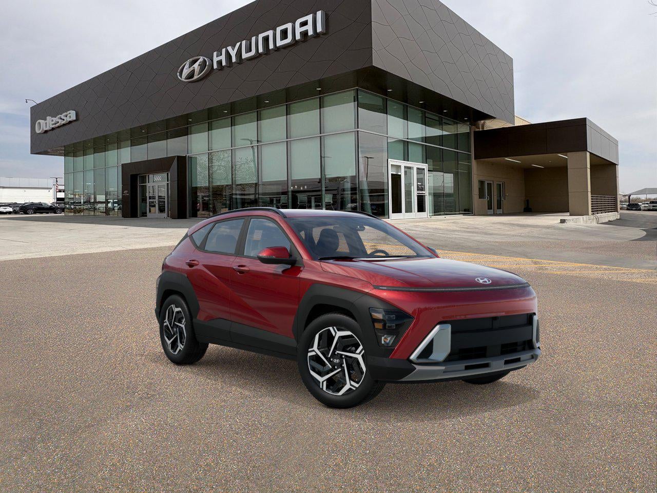 2027 Hyundai KONA SEL Premium
