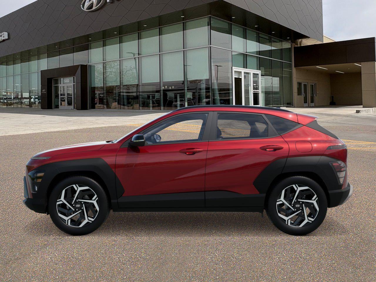 2027 Hyundai KONA SEL Premium