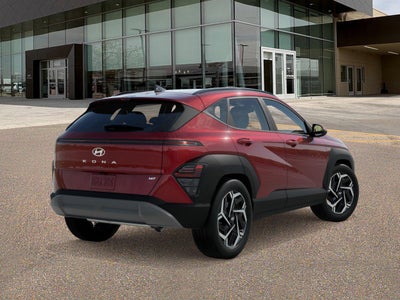 2027 Hyundai KONA SEL Premium