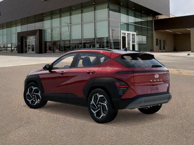 2027 Hyundai KONA SEL Premium