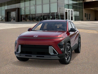 2027 Hyundai KONA SEL Premium
