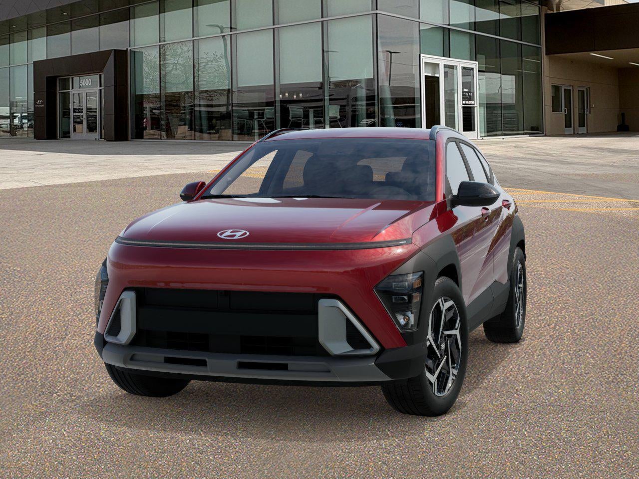 2027 Hyundai KONA SEL Premium