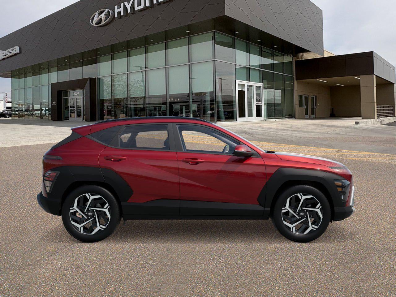 2027 Hyundai KONA SEL Premium