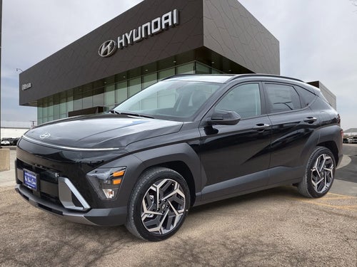 2026 Hyundai KONA SEL Premium
