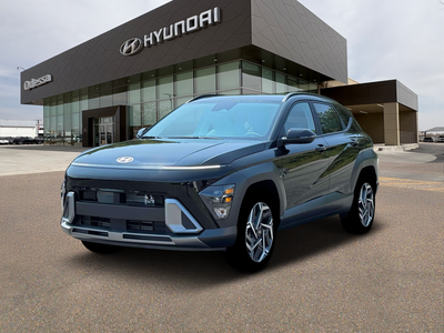 2026 Hyundai KONA SEL Premium