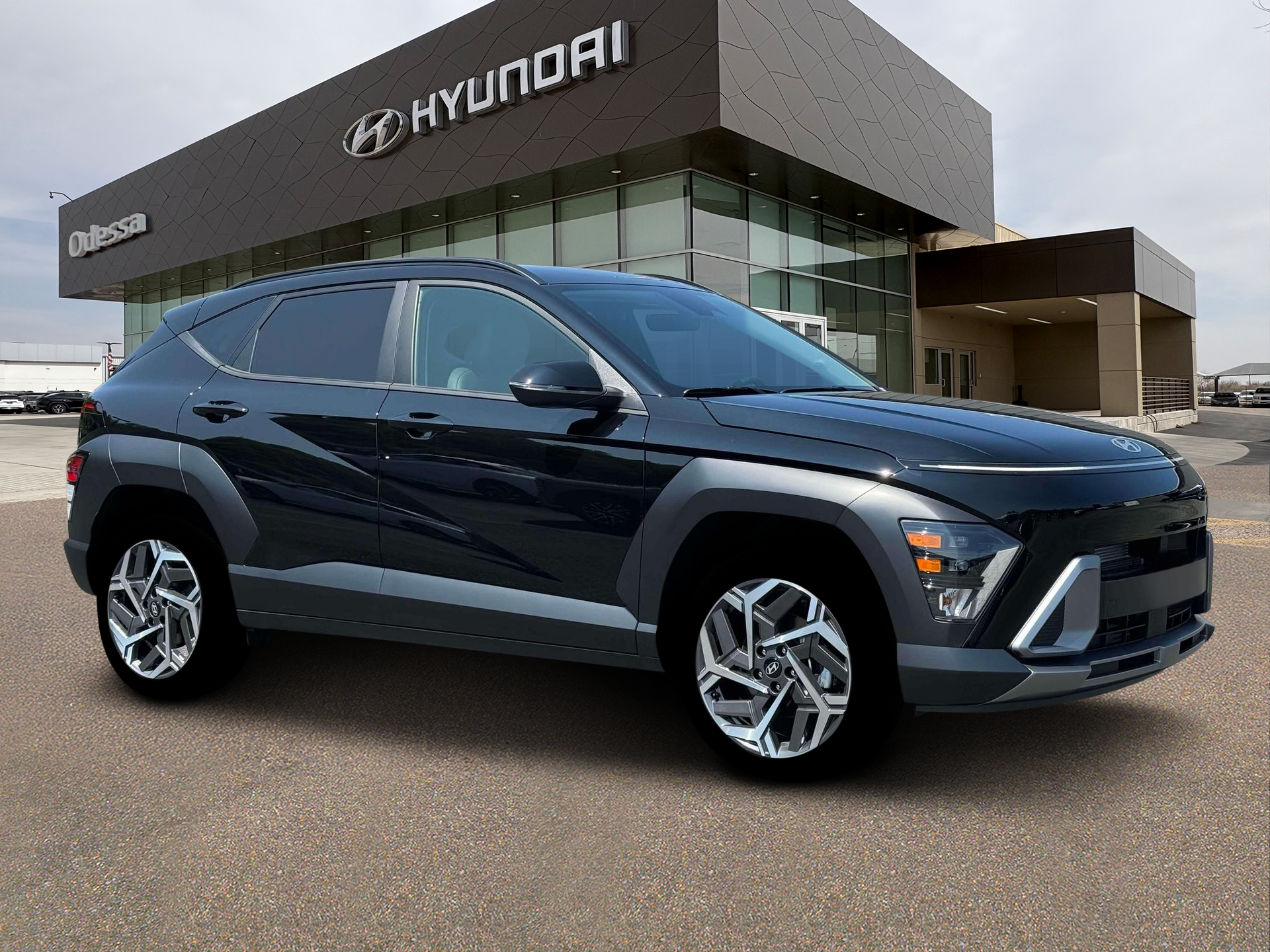 2026 Hyundai KONA SEL Premium