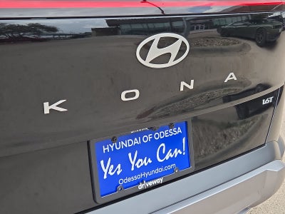 2026 Hyundai KONA SEL Premium