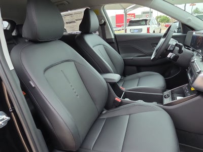 2026 Hyundai KONA SEL Premium