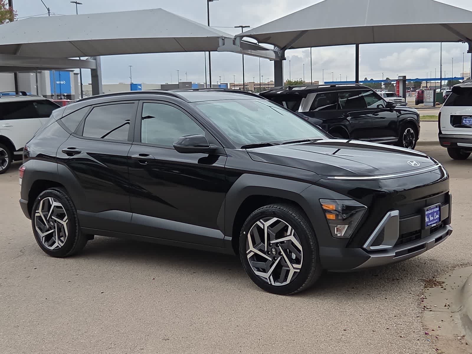 2026 Hyundai KONA SEL Premium