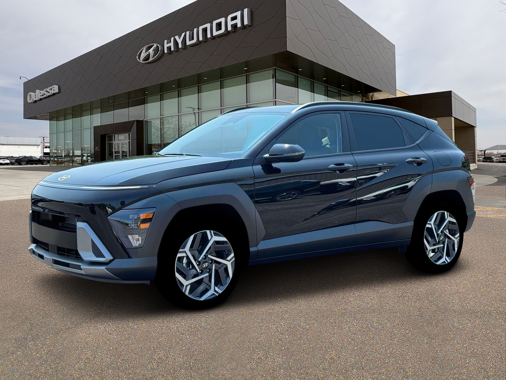 2026 Hyundai KONA SEL Premium