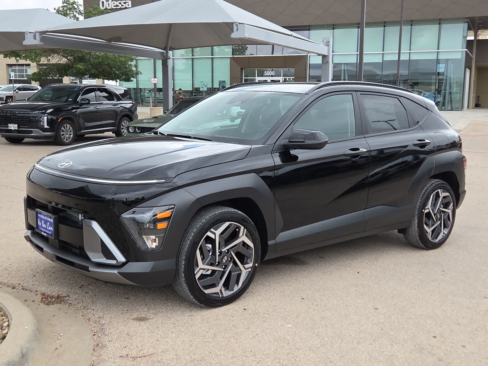 2026 Hyundai KONA SEL Premium