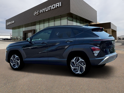 2026 Hyundai KONA SEL Premium