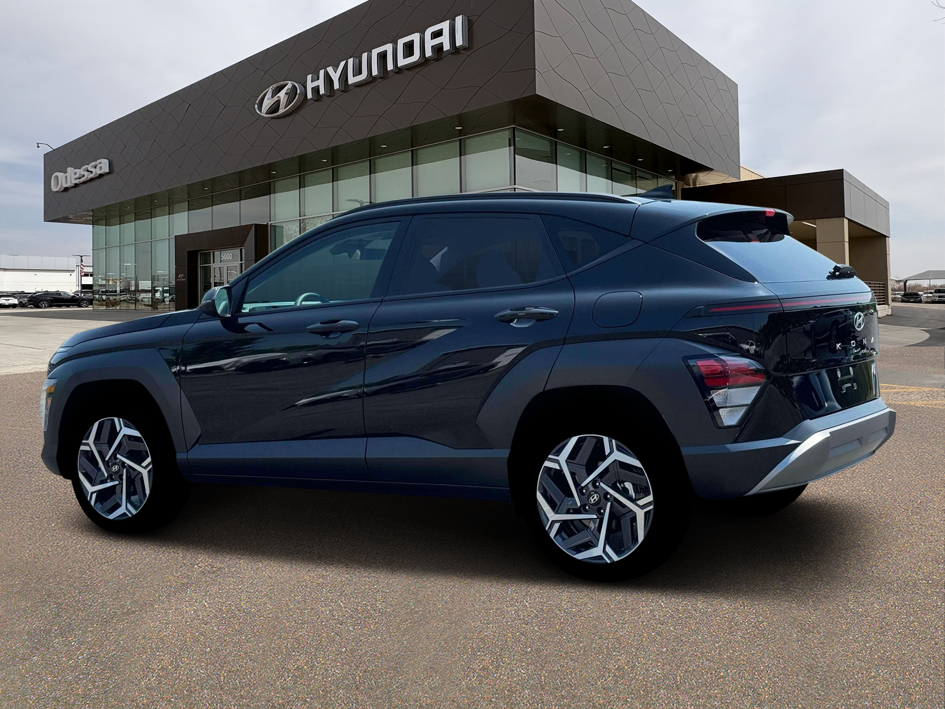 2026 Hyundai KONA SEL Premium