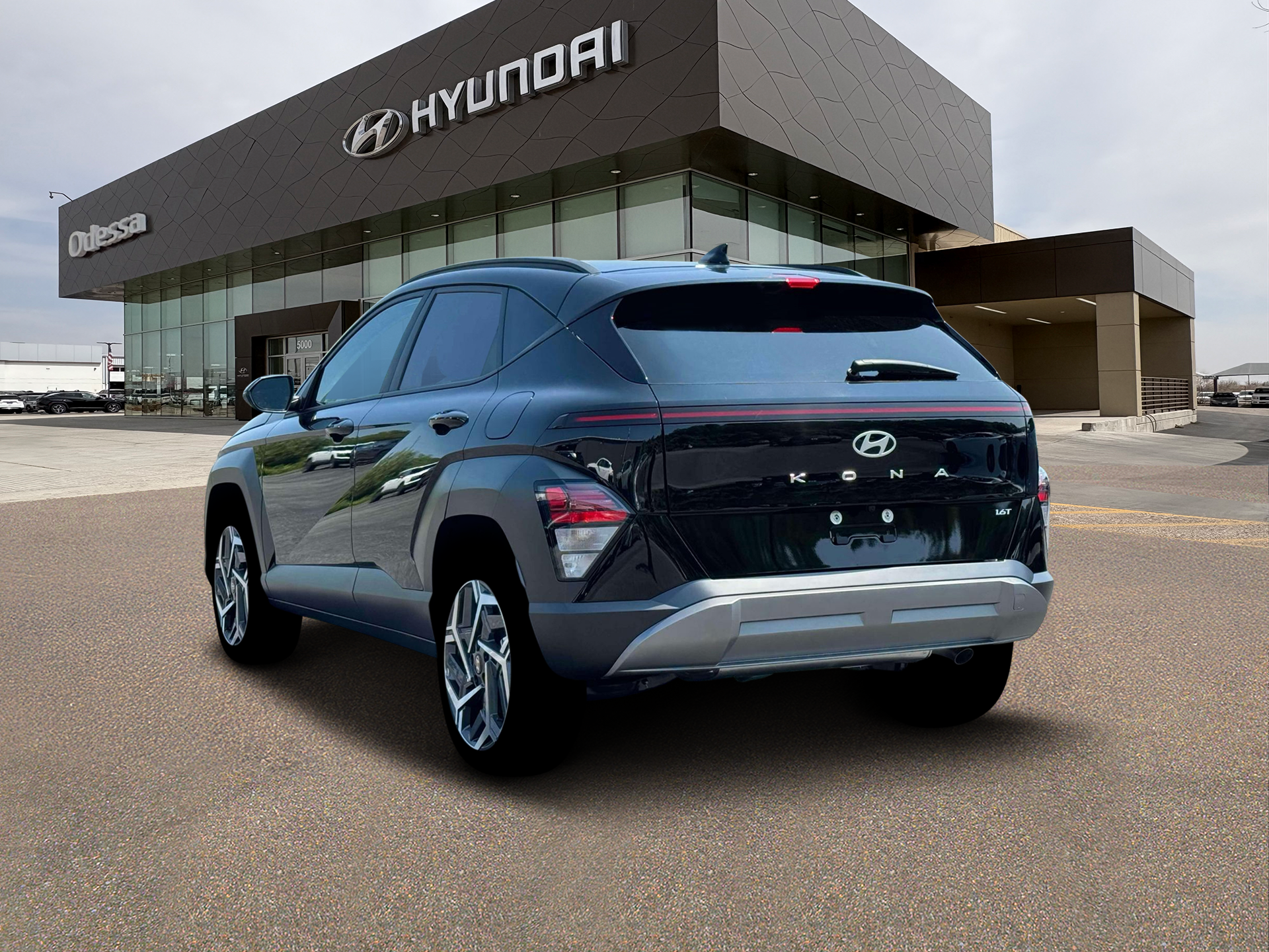 2026 Hyundai KONA SEL Premium