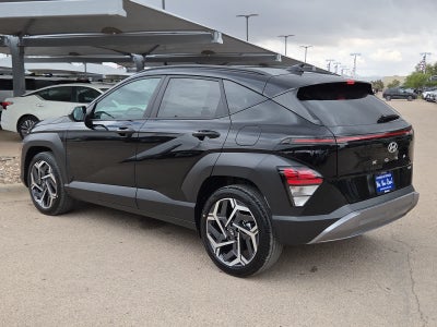 2026 Hyundai KONA SEL Premium