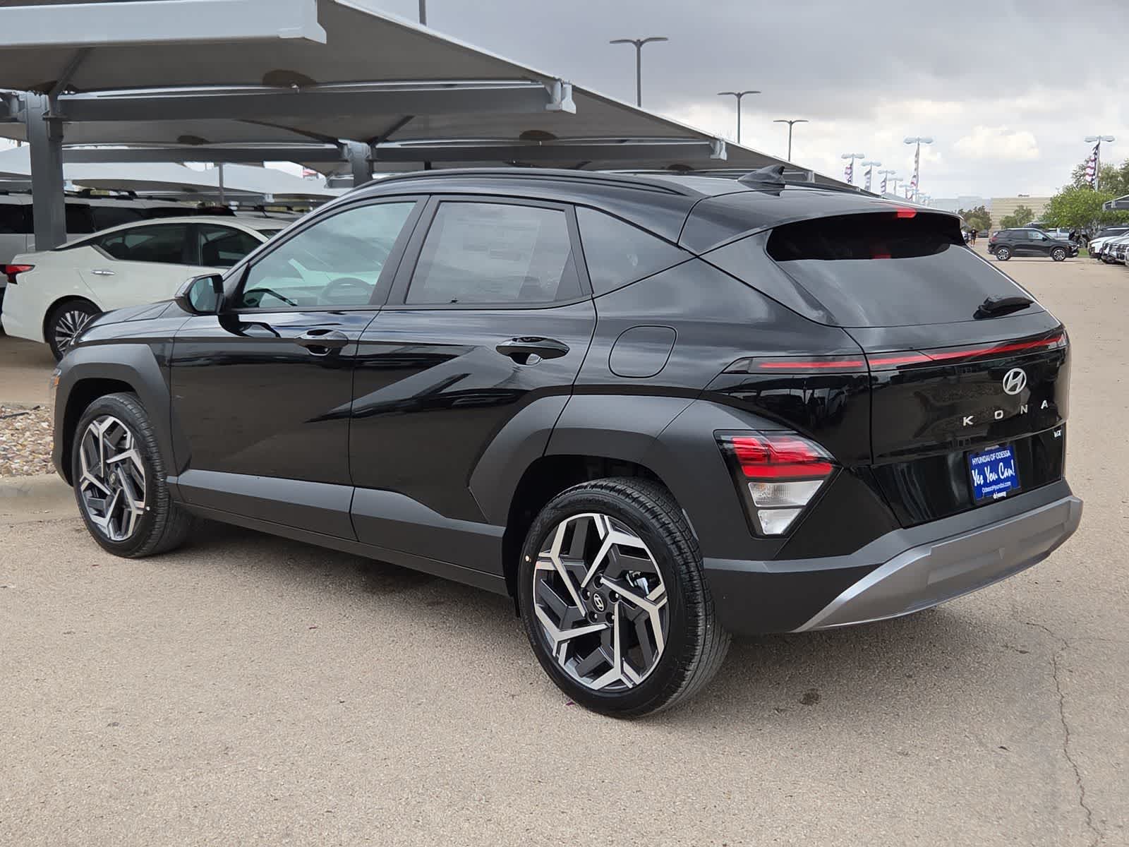 2026 Hyundai KONA SEL Premium