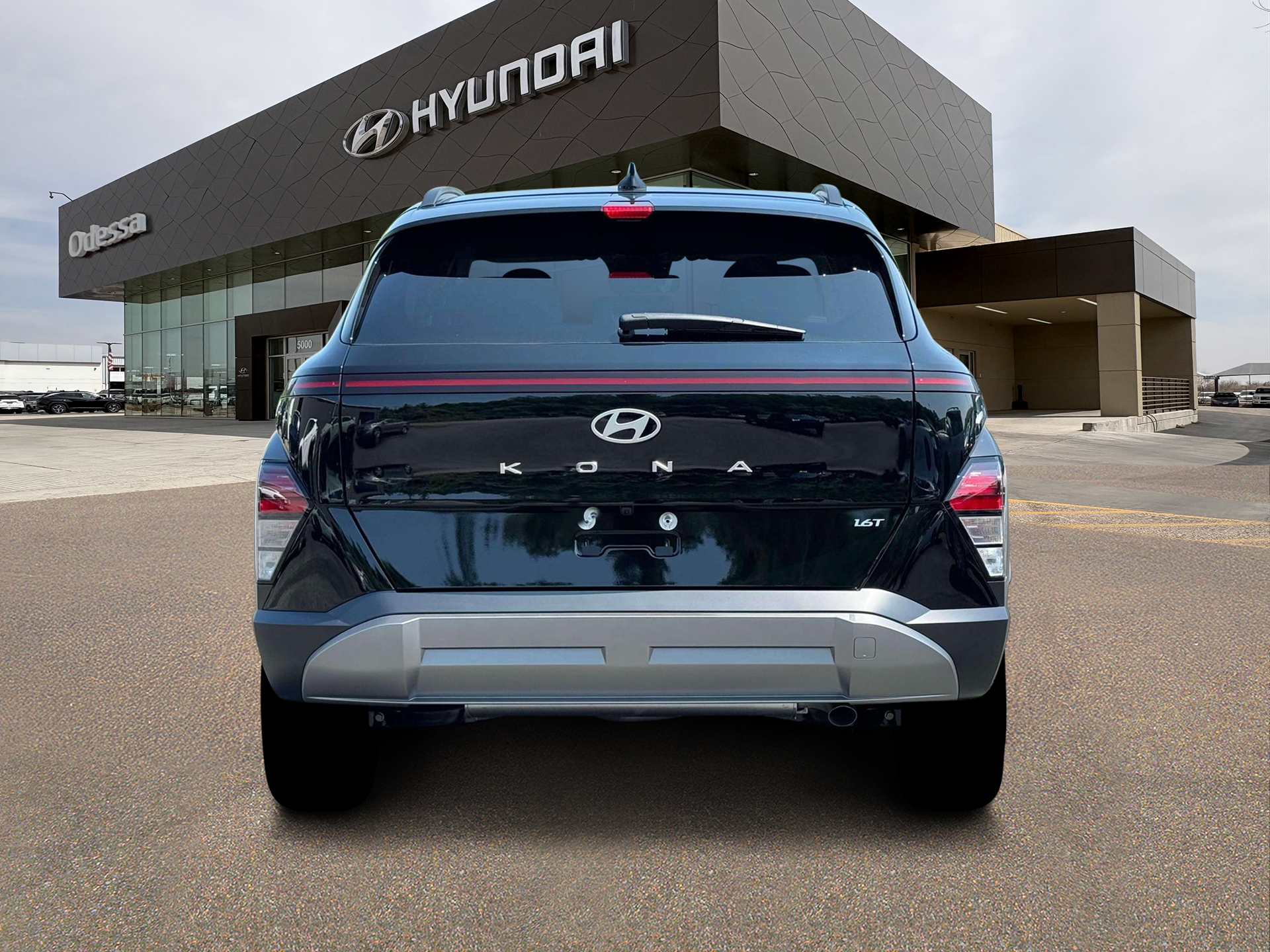 2026 Hyundai KONA SEL Premium