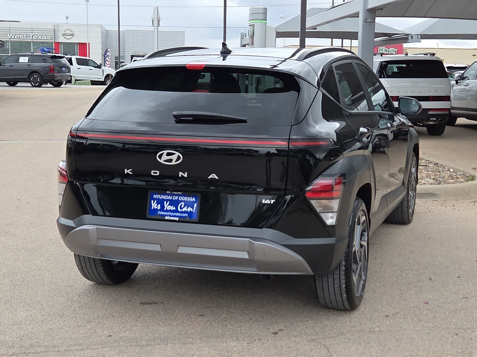 2026 Hyundai KONA SEL Premium