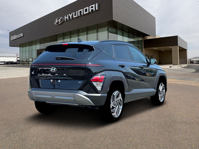 2026 Hyundai KONA SEL Premium