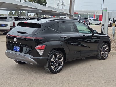 2026 Hyundai KONA SEL Premium