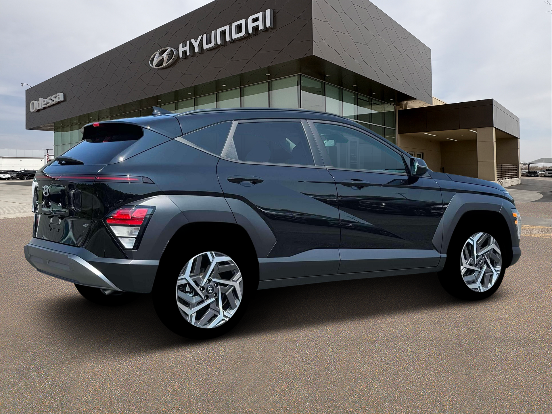 2026 Hyundai KONA SEL Premium