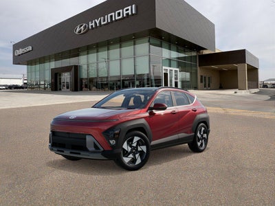 2026 Hyundai KONA Limited