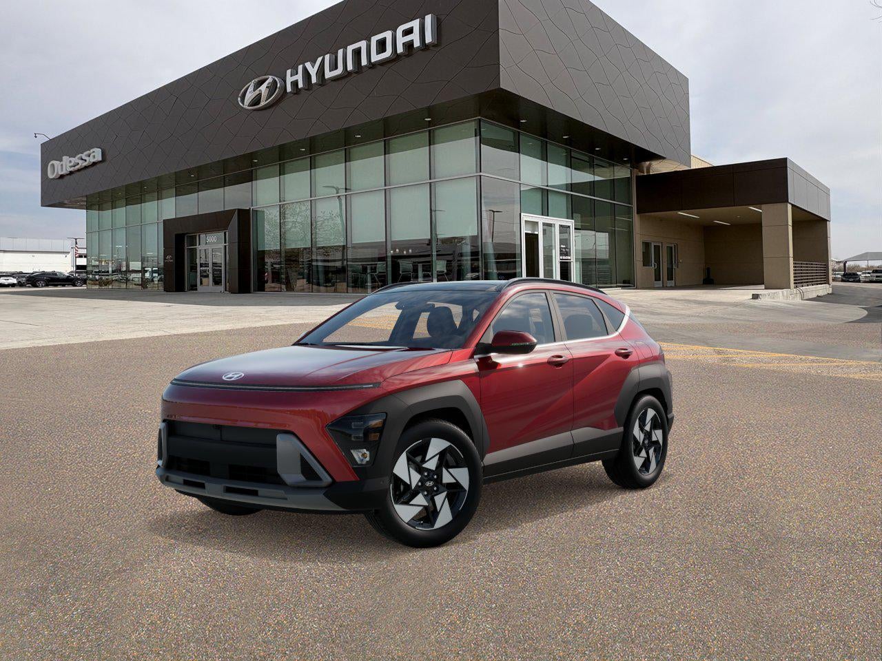 2026 Hyundai KONA Limited