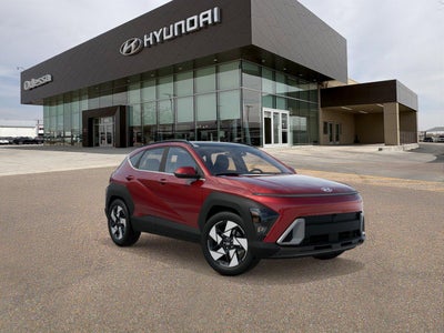 2026 Hyundai KONA Limited