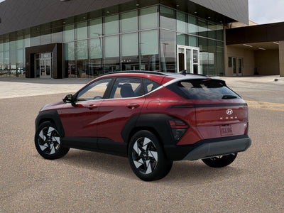2026 Hyundai KONA Limited