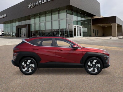 2026 Hyundai KONA Limited