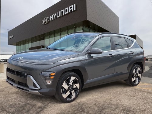 2026 Hyundai KONA Limited