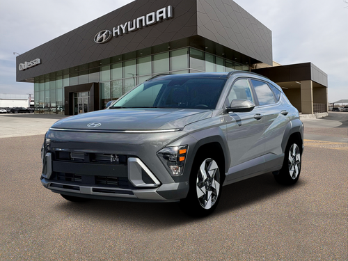 2026 Hyundai KONA Limited