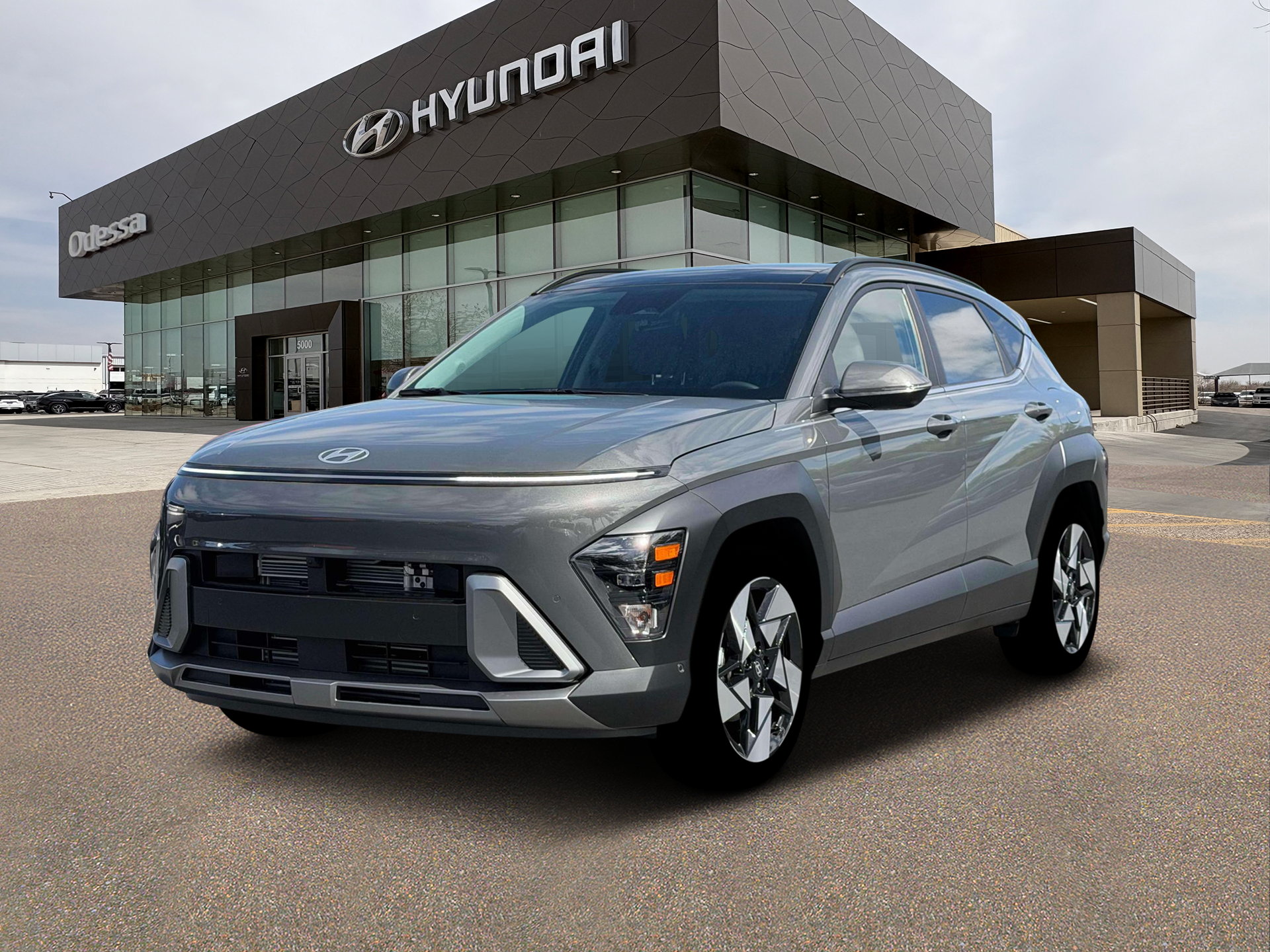 2026 Hyundai KONA Limited