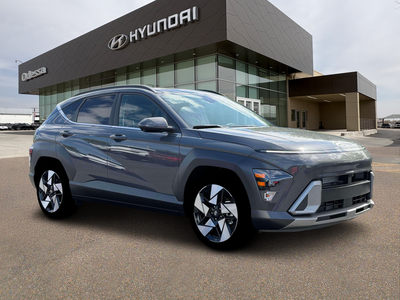 2026 Hyundai KONA Limited