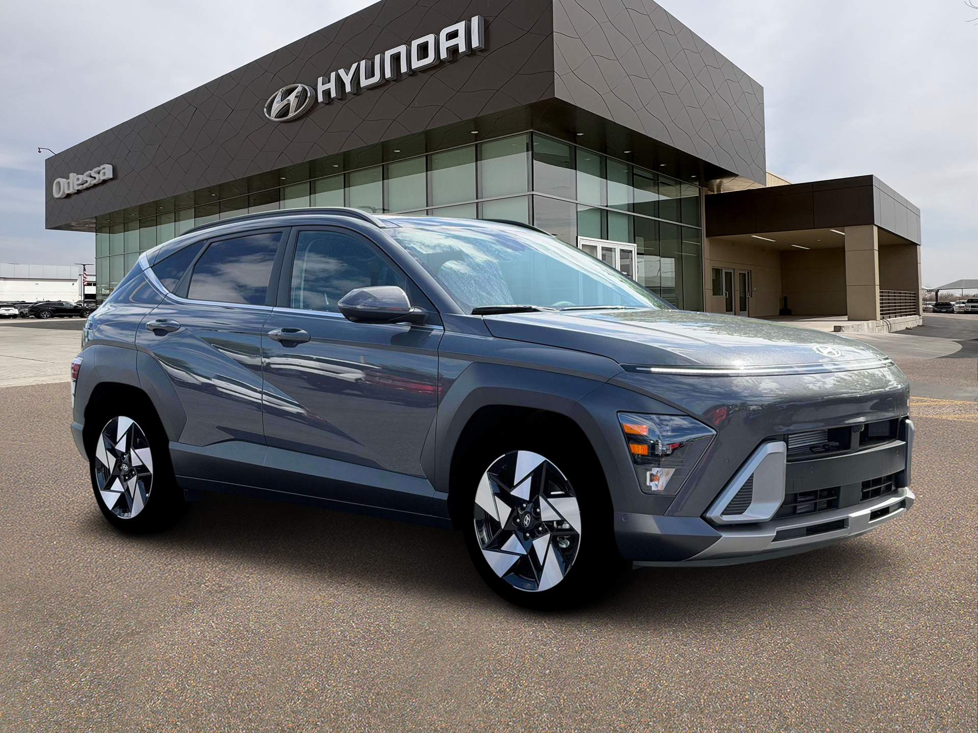 2026 Hyundai KONA Limited