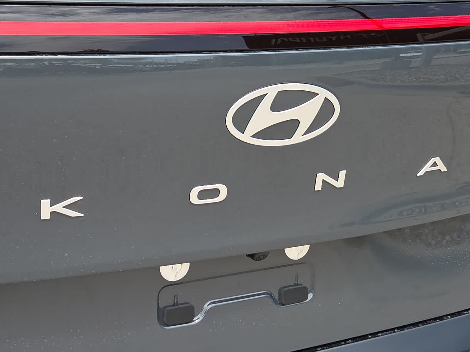 2026 Hyundai KONA Limited
