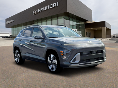 2026 Hyundai KONA Limited