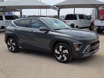 2026 Hyundai KONA Limited