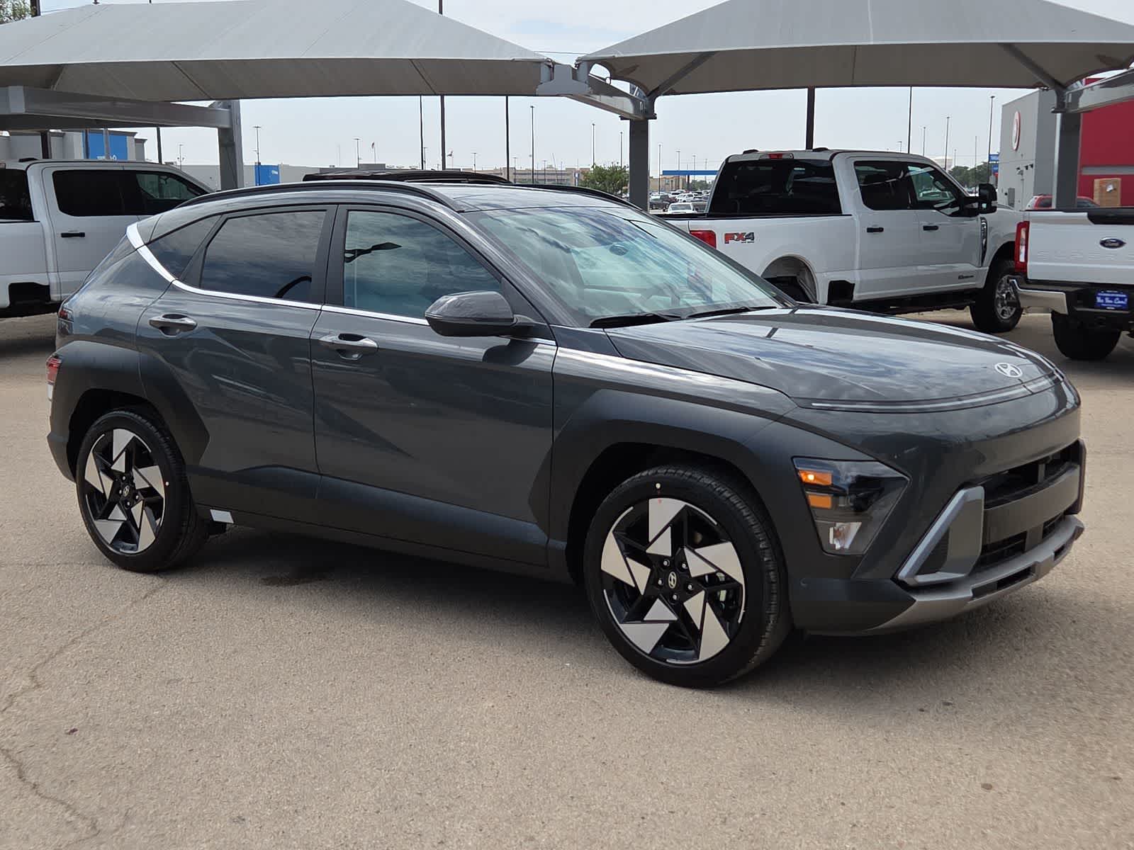 2026 Hyundai KONA Limited