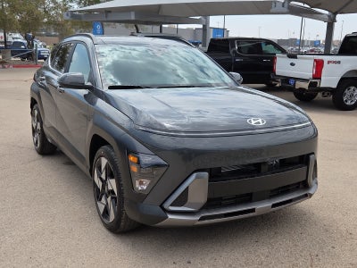 2026 Hyundai KONA Limited