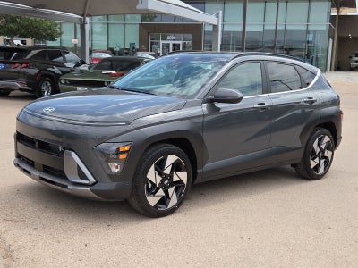 2026 Hyundai KONA Limited