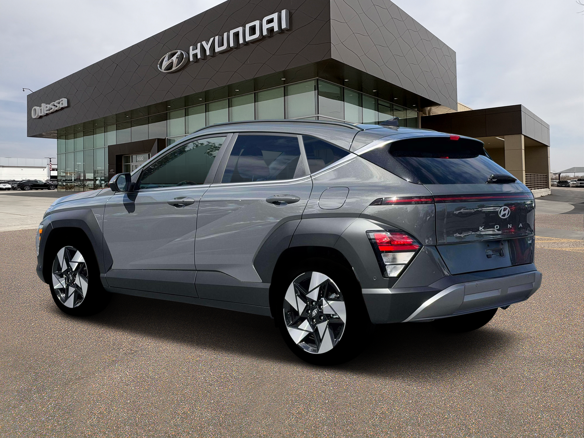 2026 Hyundai KONA Limited